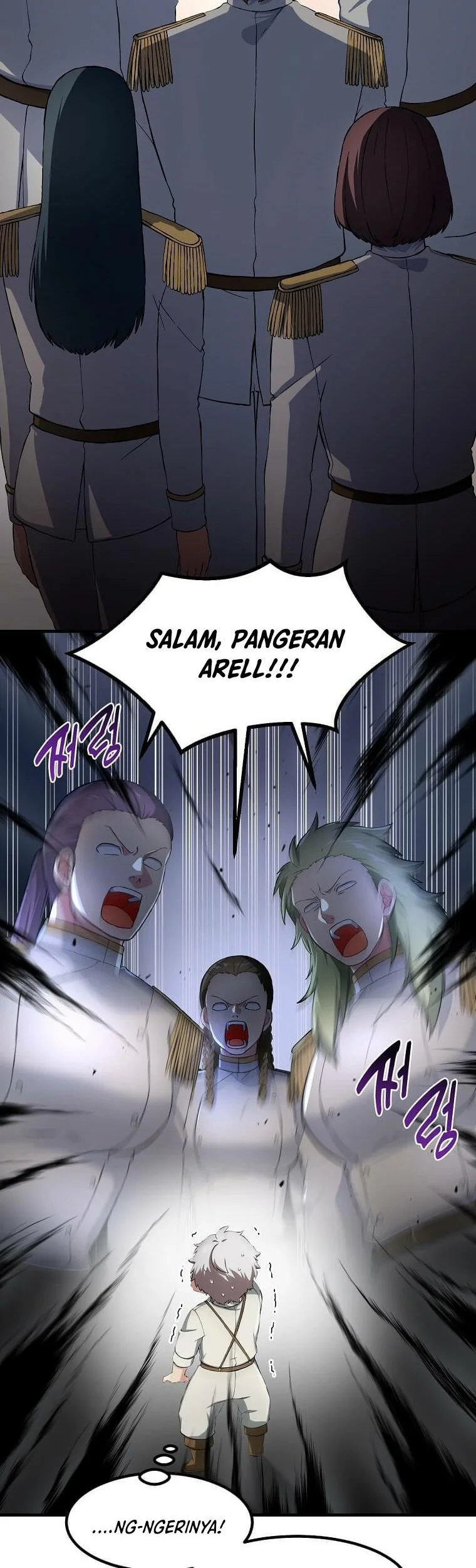 The Sweet Life of a Reincarnation Pro Chapter 22 Gambar 12