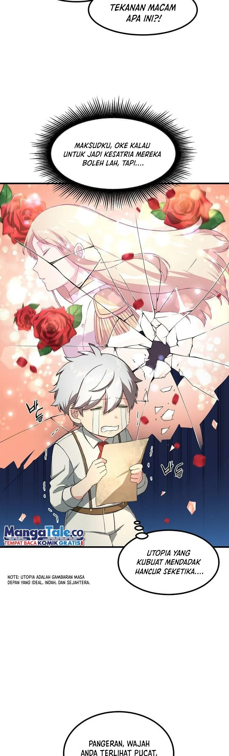 The Sweet Life of a Reincarnation Pro Chapter 22 Gambar 13