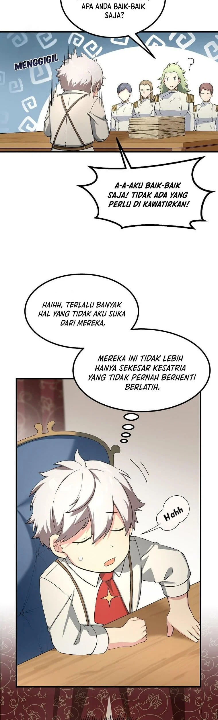 The Sweet Life of a Reincarnation Pro Chapter 22 Gambar 14