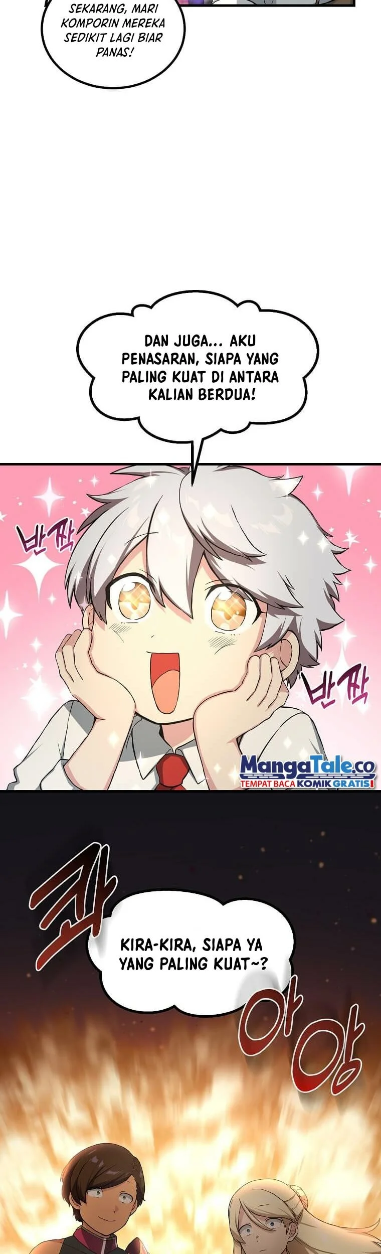 The Sweet Life of a Reincarnation Pro Chapter 22 Gambar 46