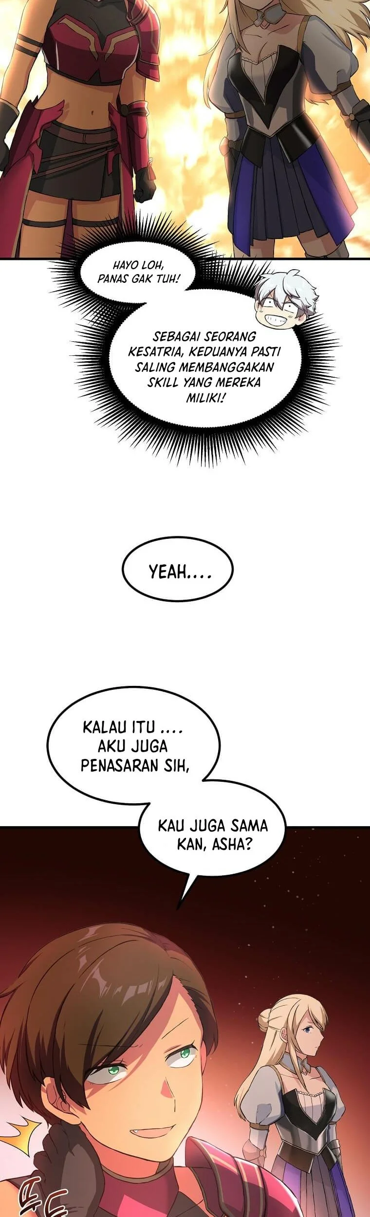 The Sweet Life of a Reincarnation Pro Chapter 22 Gambar 47