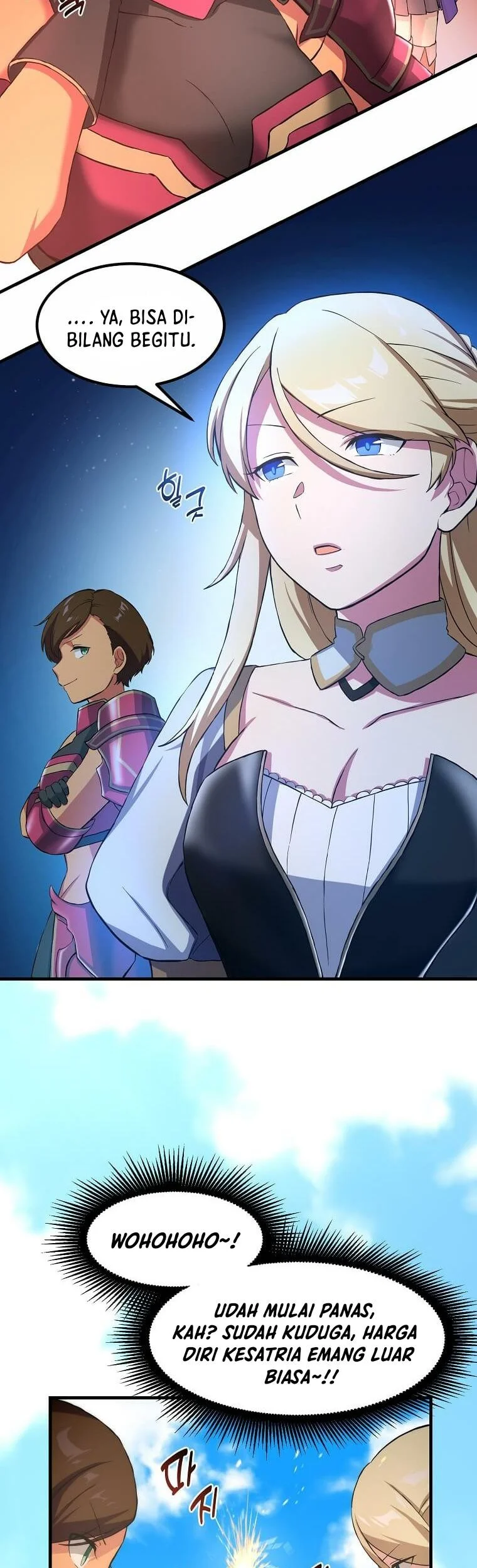 The Sweet Life of a Reincarnation Pro Chapter 22 Gambar 48