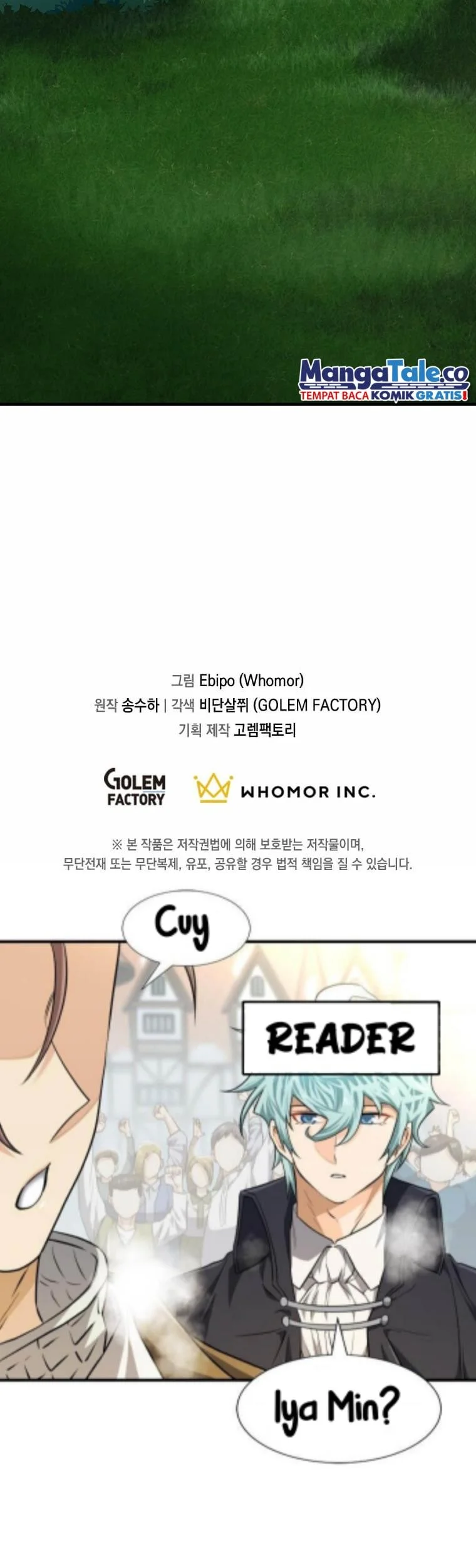 The Sweet Life of a Reincarnation Pro Chapter 22 Gambar 50