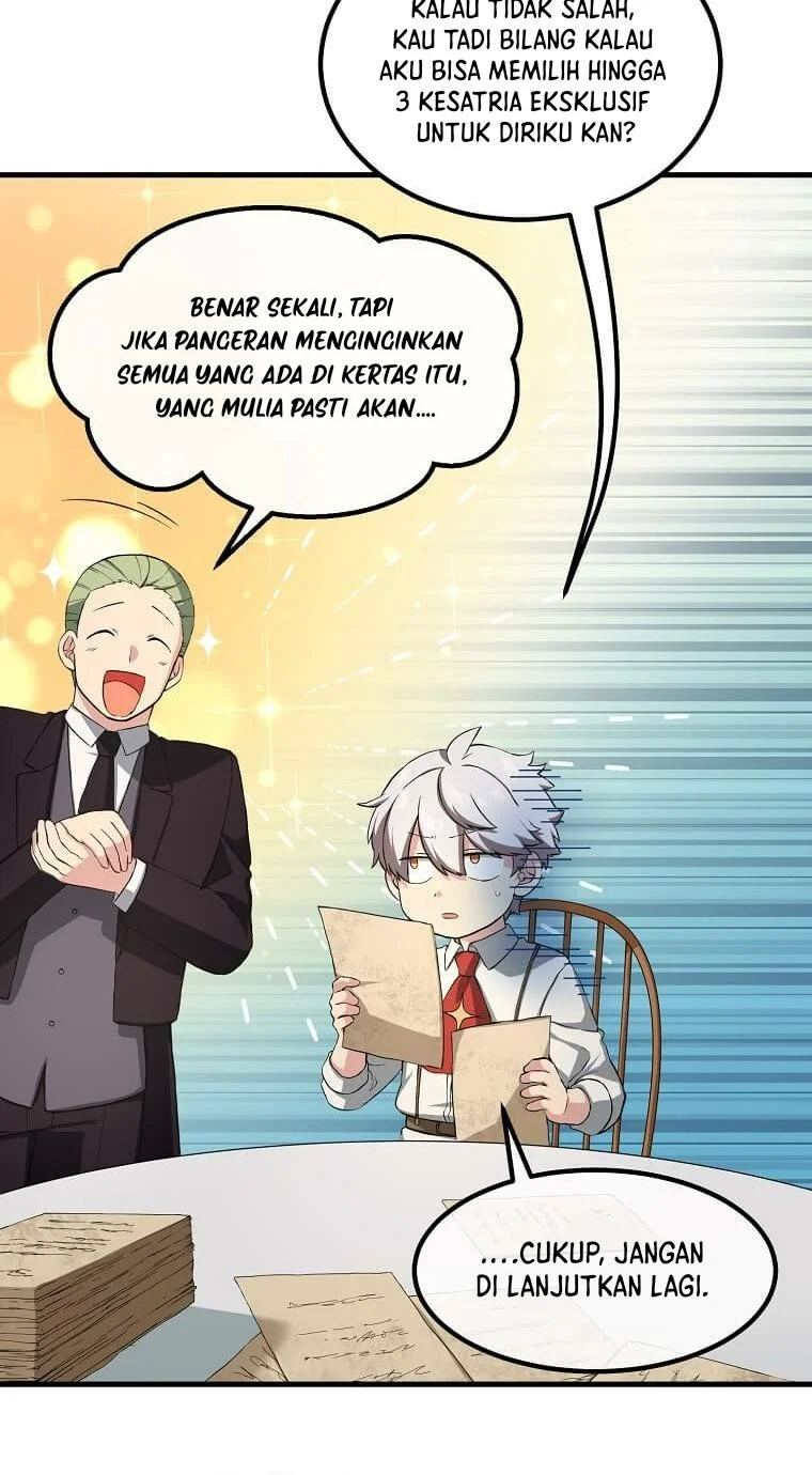 The Sweet Life of a Reincarnation Pro Chapter 22 Gambar 5