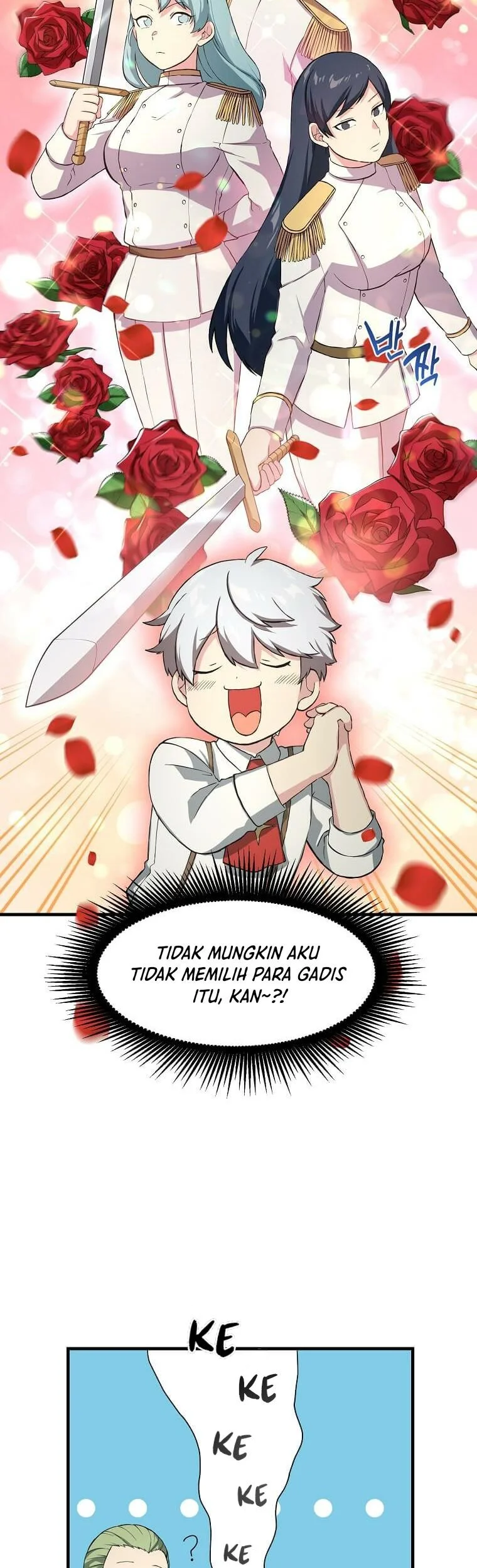 The Sweet Life of a Reincarnation Pro Chapter 22 Gambar 8