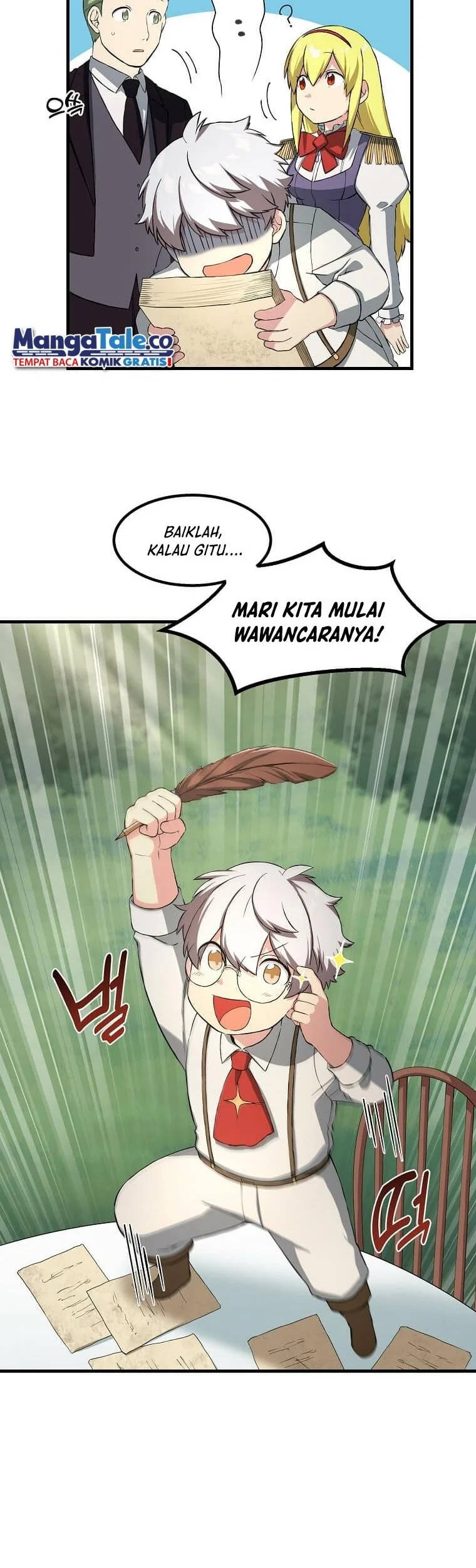 The Sweet Life of a Reincarnation Pro Chapter 22 Gambar 9