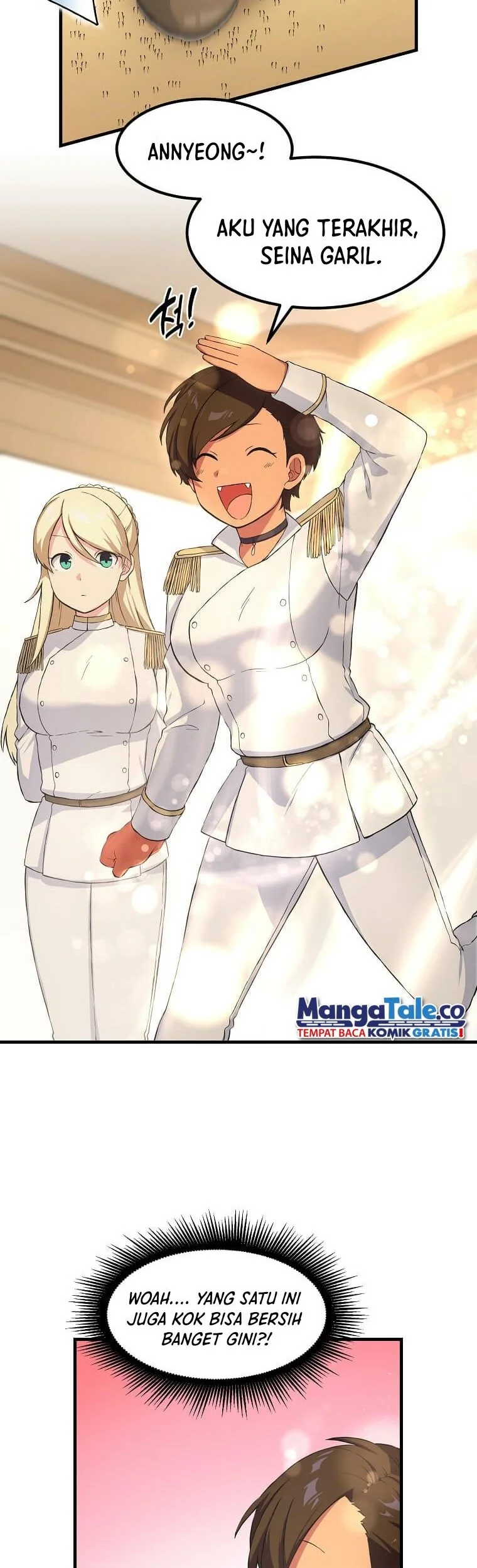 The Sweet Life of a Reincarnation Pro Chapter 22 Gambar 32