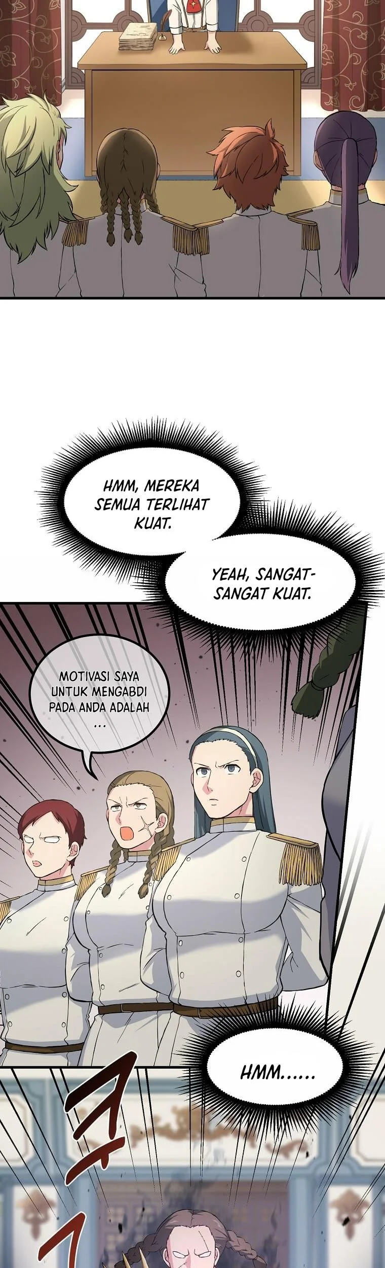 The Sweet Life of a Reincarnation Pro Chapter 22 Gambar 16