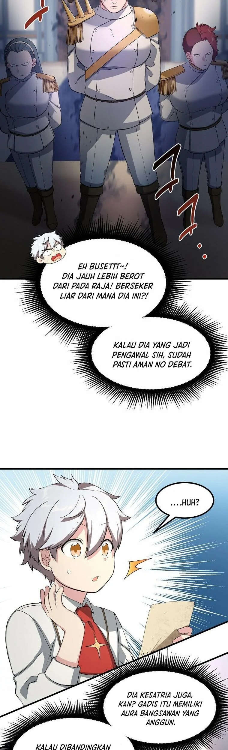 The Sweet Life of a Reincarnation Pro Chapter 22 Gambar 17