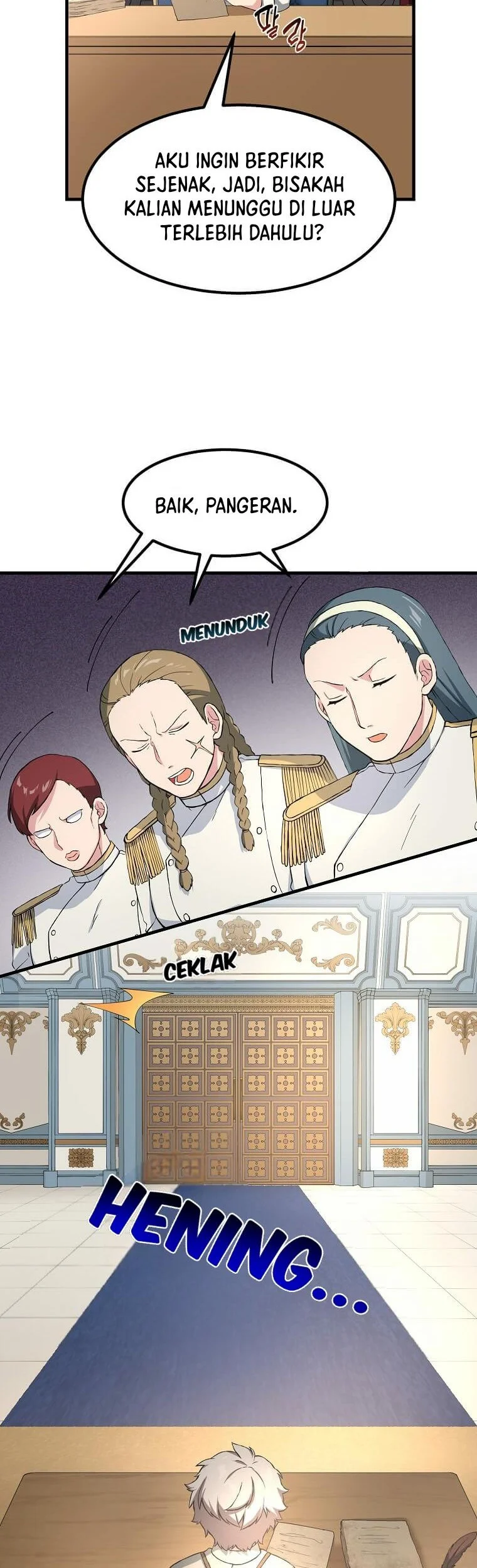 The Sweet Life of a Reincarnation Pro Chapter 22 Gambar 19