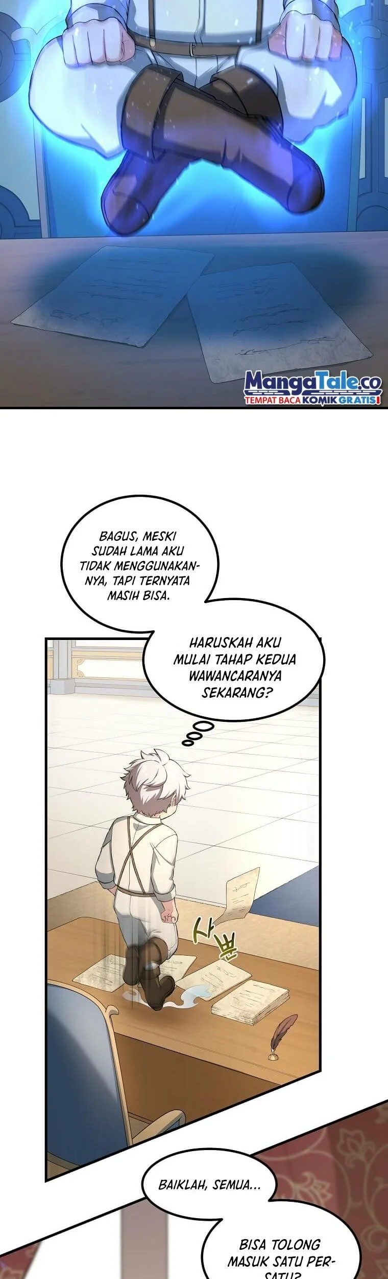 The Sweet Life of a Reincarnation Pro Chapter 22 Gambar 23