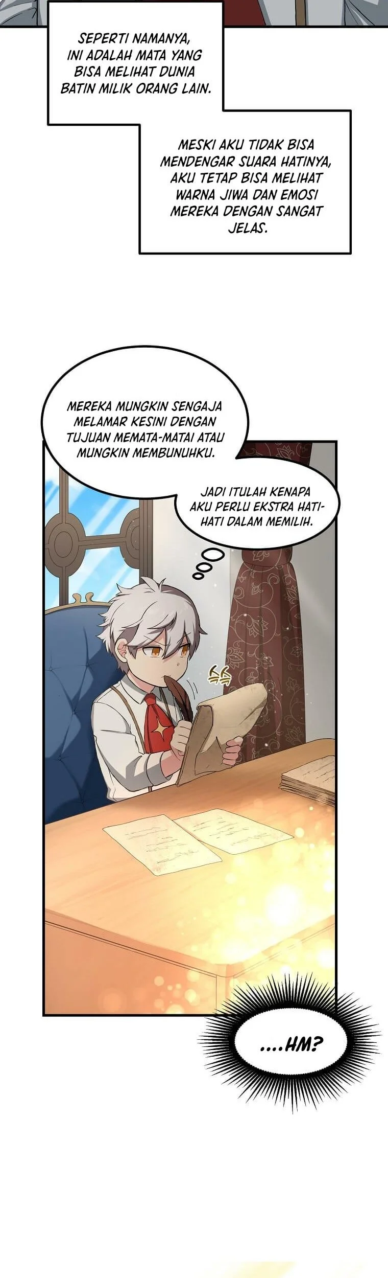 The Sweet Life of a Reincarnation Pro Chapter 22 Gambar 27