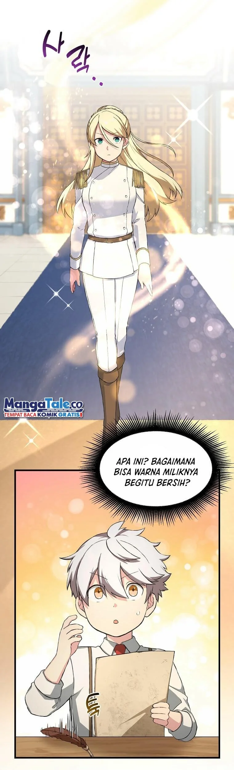 The Sweet Life of a Reincarnation Pro Chapter 22 Gambar 28