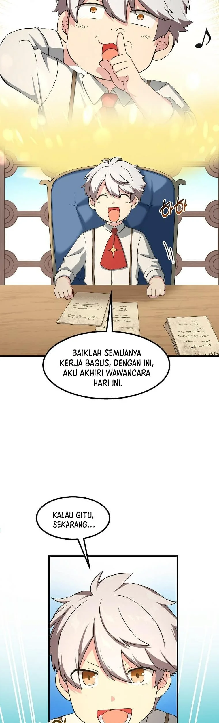 The Sweet Life of a Reincarnation Pro Chapter 22 Gambar 36