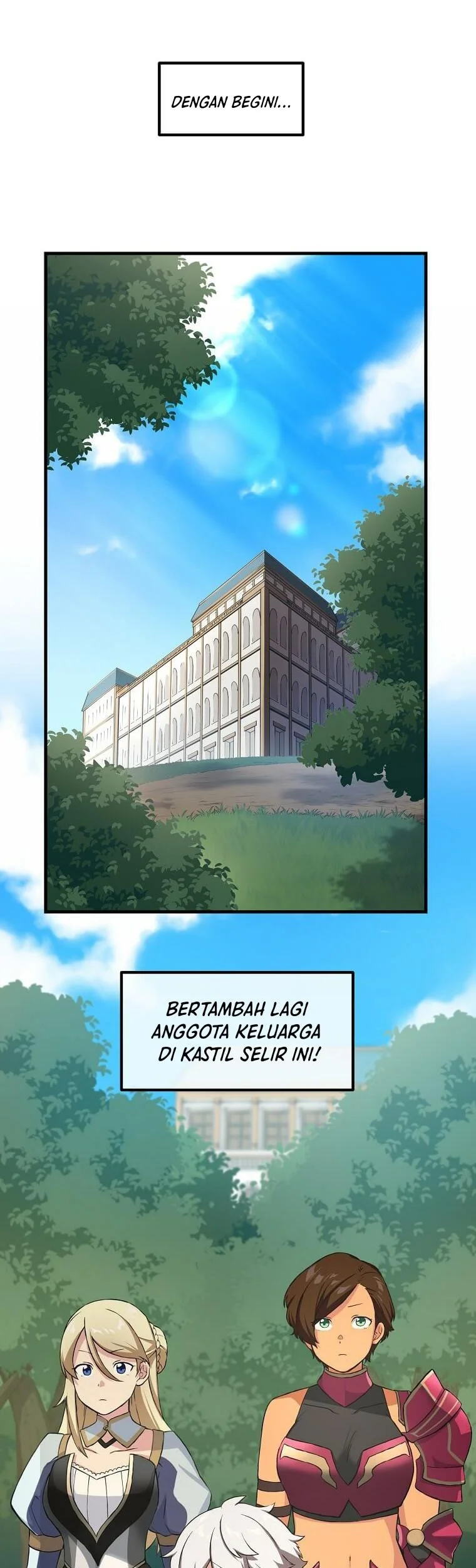 The Sweet Life of a Reincarnation Pro Chapter 22 Gambar 38