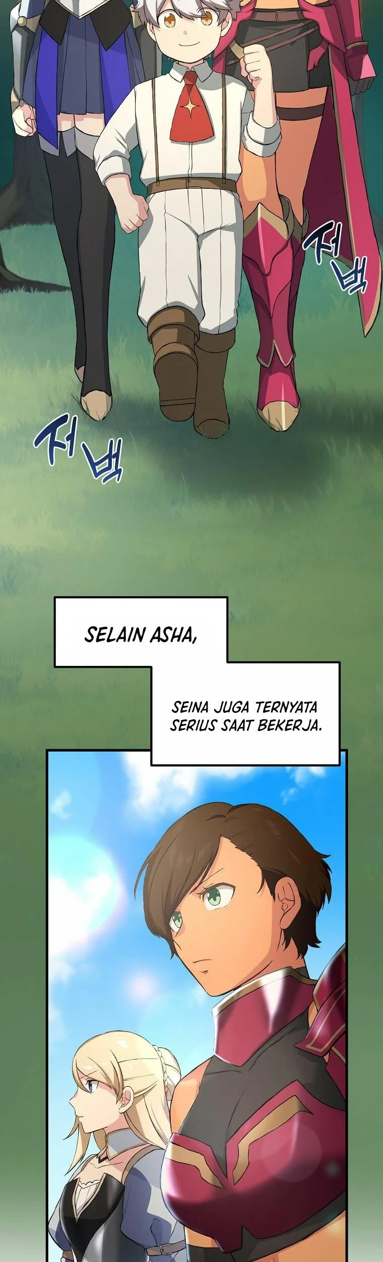 The Sweet Life of a Reincarnation Pro Chapter 22 Gambar 39