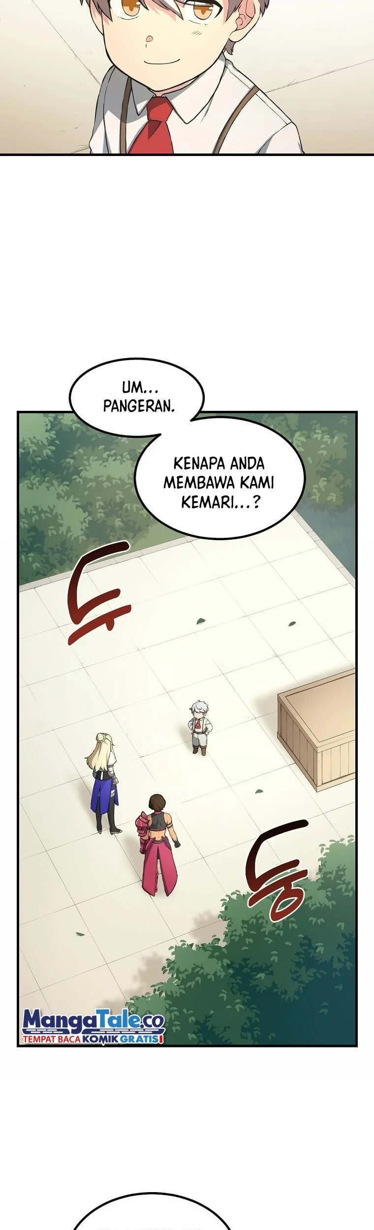 The Sweet Life of a Reincarnation Pro Chapter 22 Gambar 41