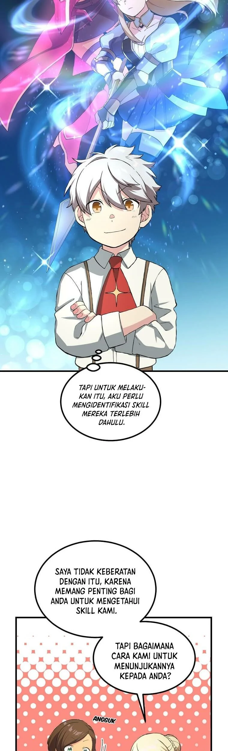 The Sweet Life of a Reincarnation Pro Chapter 22 Gambar 43