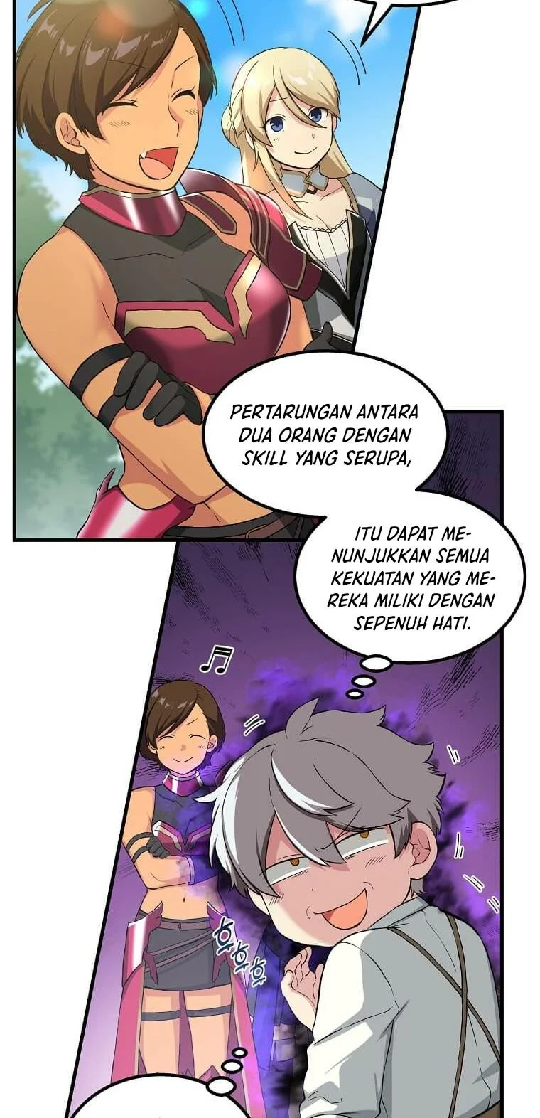 The Sweet Life of a Reincarnation Pro Chapter 22 Gambar 45