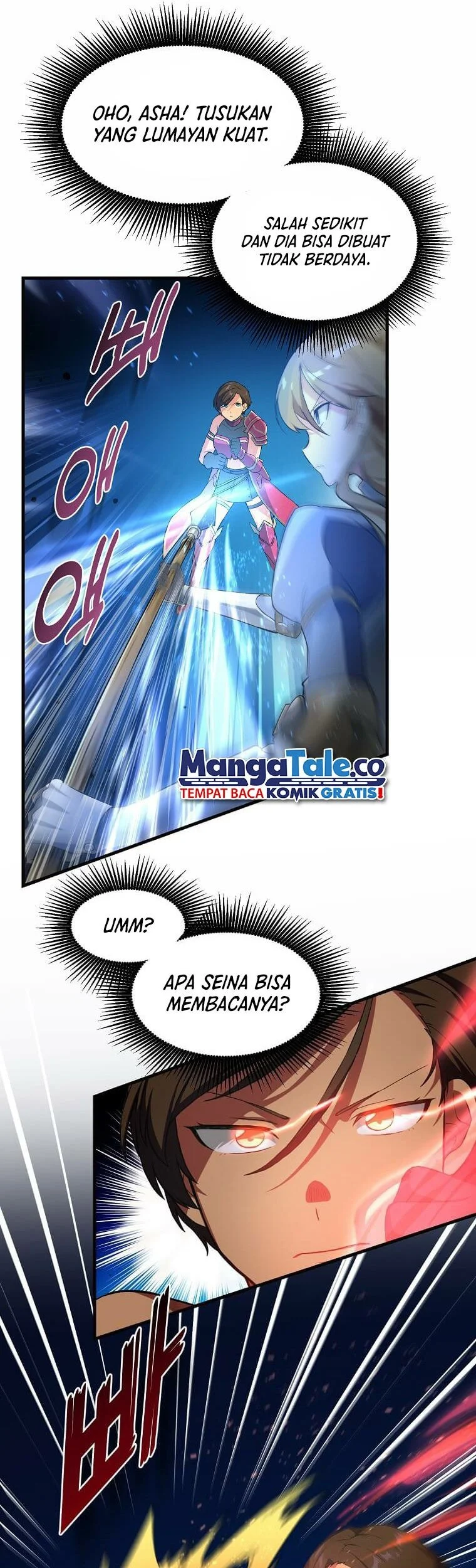 The Sweet Life of a Reincarnation Pro Chapter 23 Gambar 9