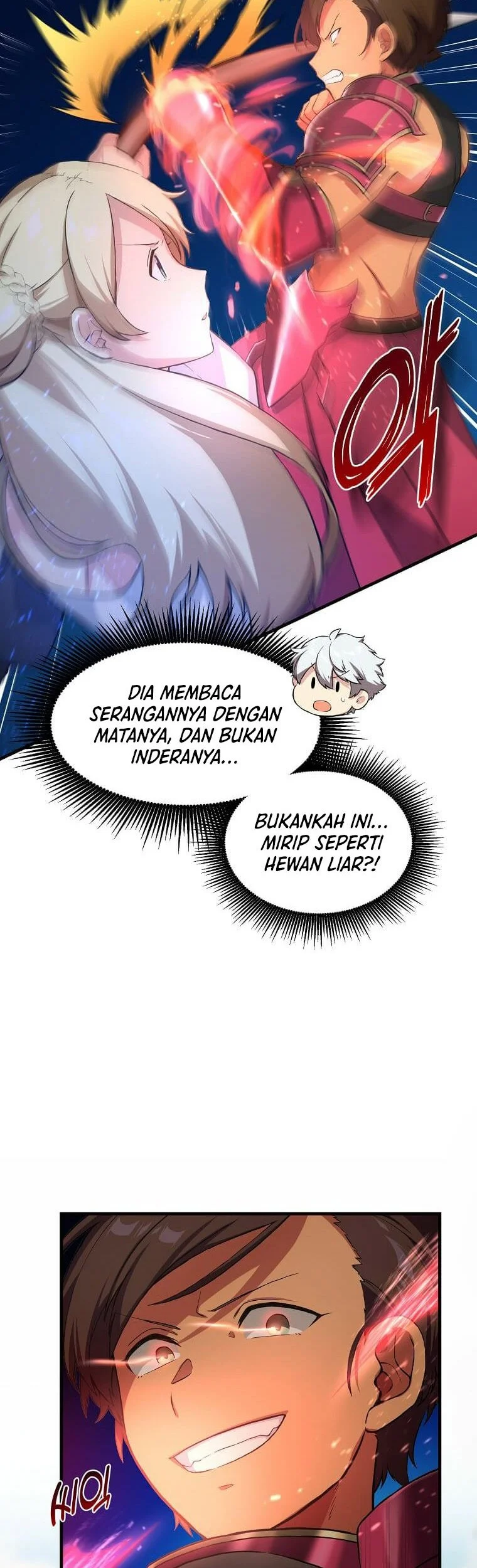 The Sweet Life of a Reincarnation Pro Chapter 23 Gambar 10