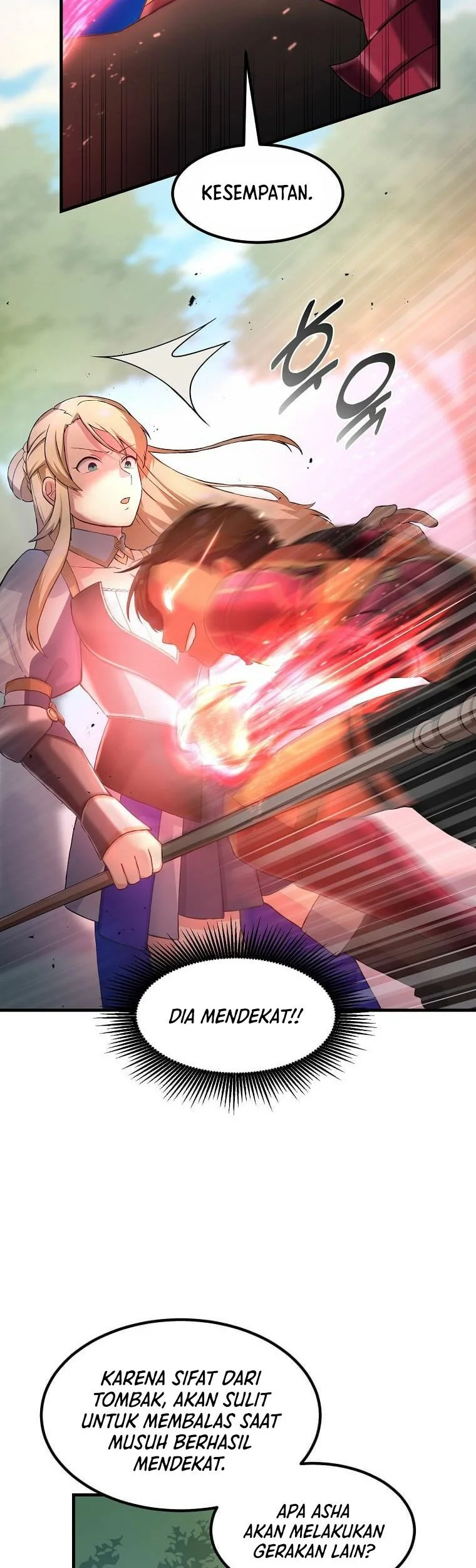 The Sweet Life of a Reincarnation Pro Chapter 23 Gambar 11