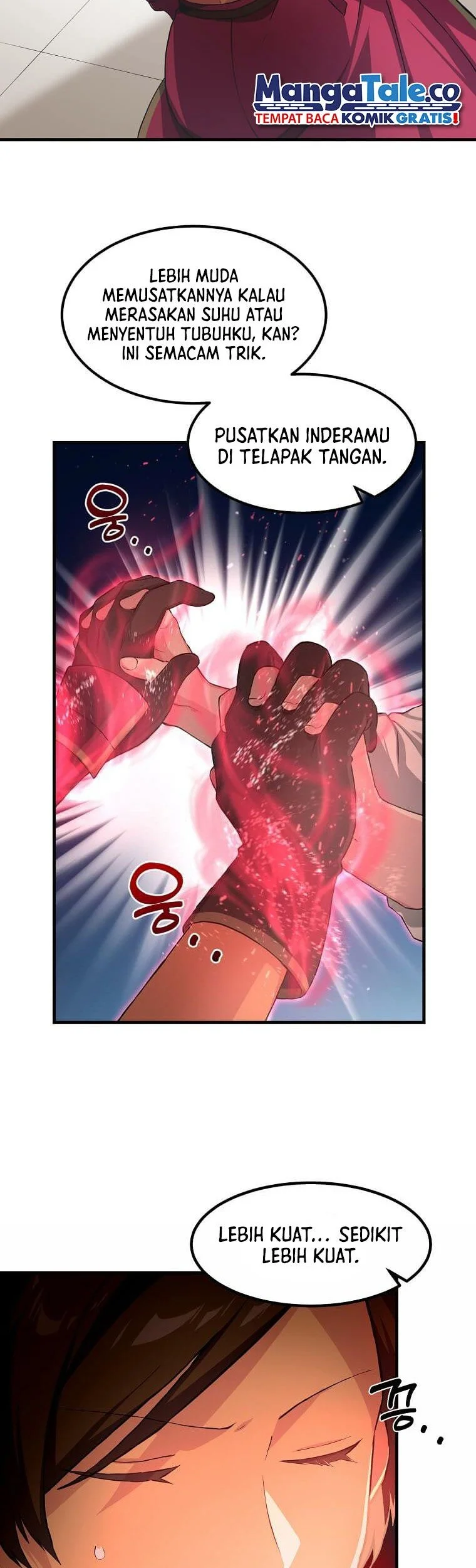 The Sweet Life of a Reincarnation Pro Chapter 23 Gambar 38