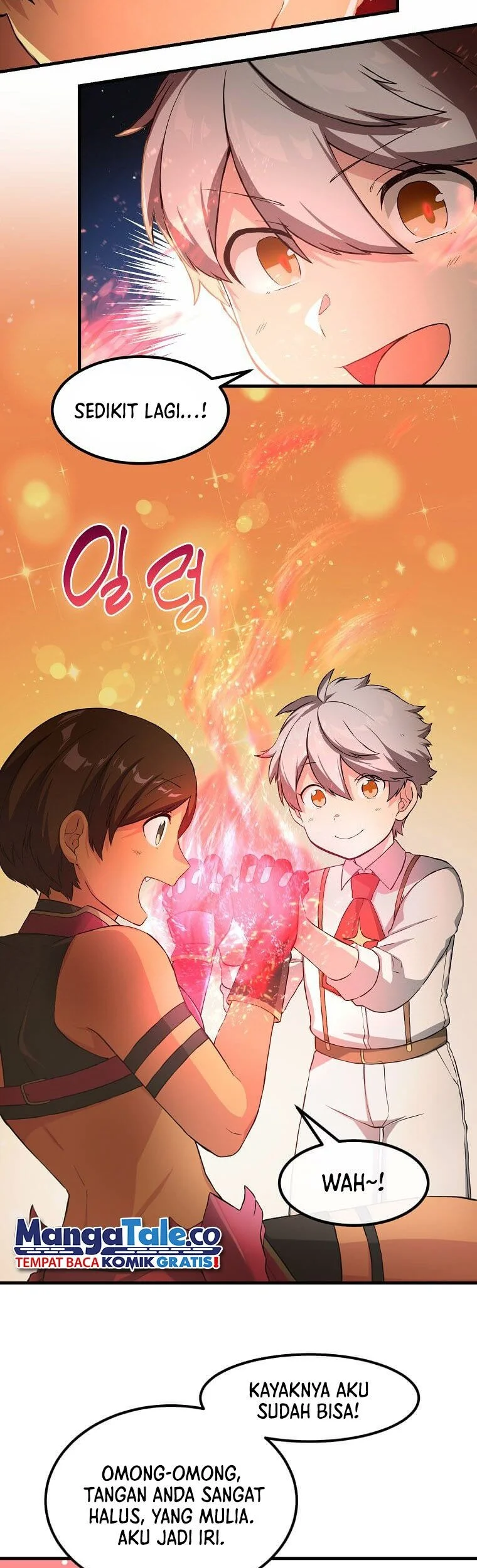 The Sweet Life of a Reincarnation Pro Chapter 23 Gambar 39