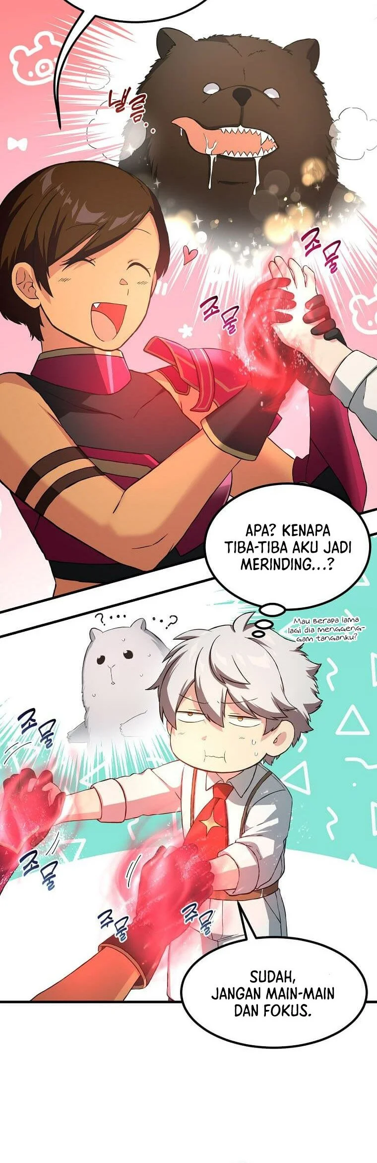 The Sweet Life of a Reincarnation Pro Chapter 23 Gambar 40