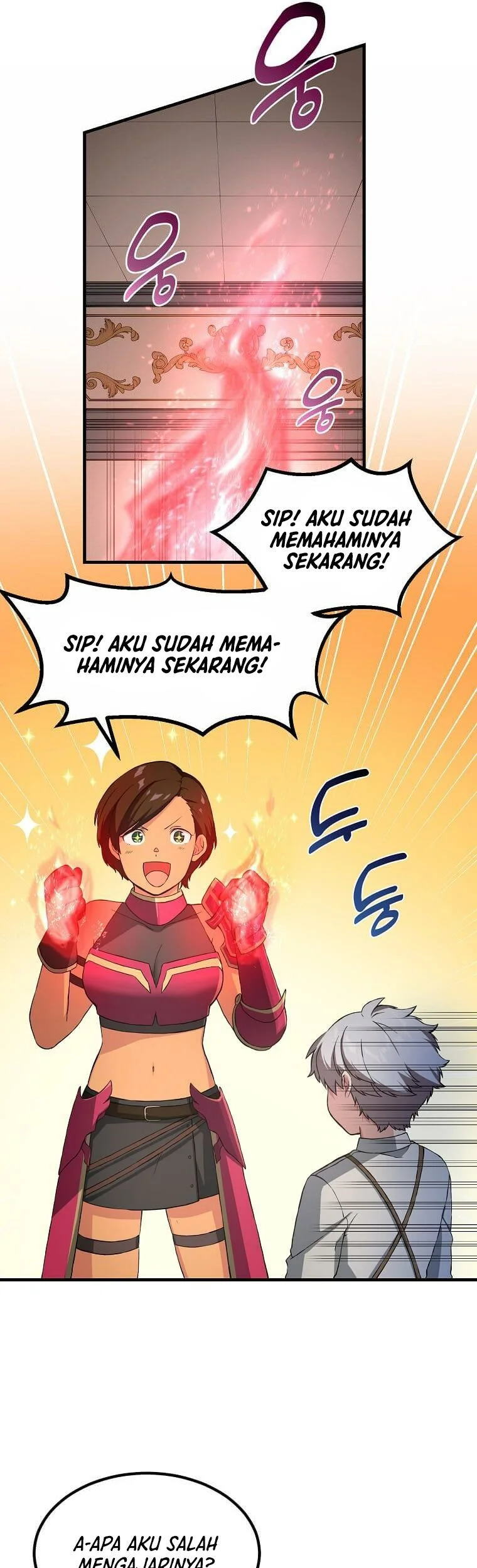 The Sweet Life of a Reincarnation Pro Chapter 23 Gambar 41