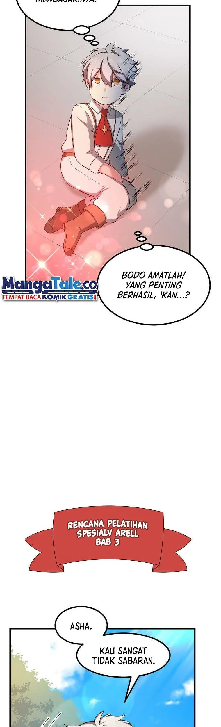 The Sweet Life of a Reincarnation Pro Chapter 23 Gambar 42