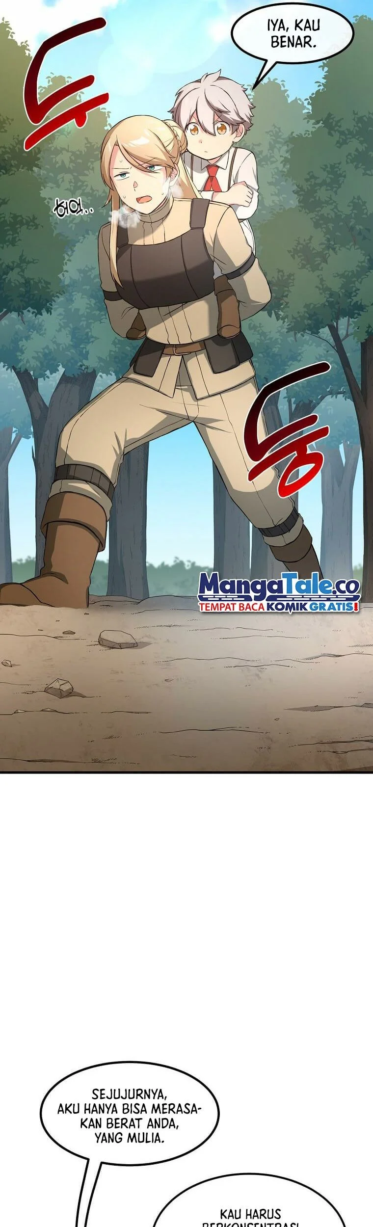 The Sweet Life of a Reincarnation Pro Chapter 23 Gambar 45