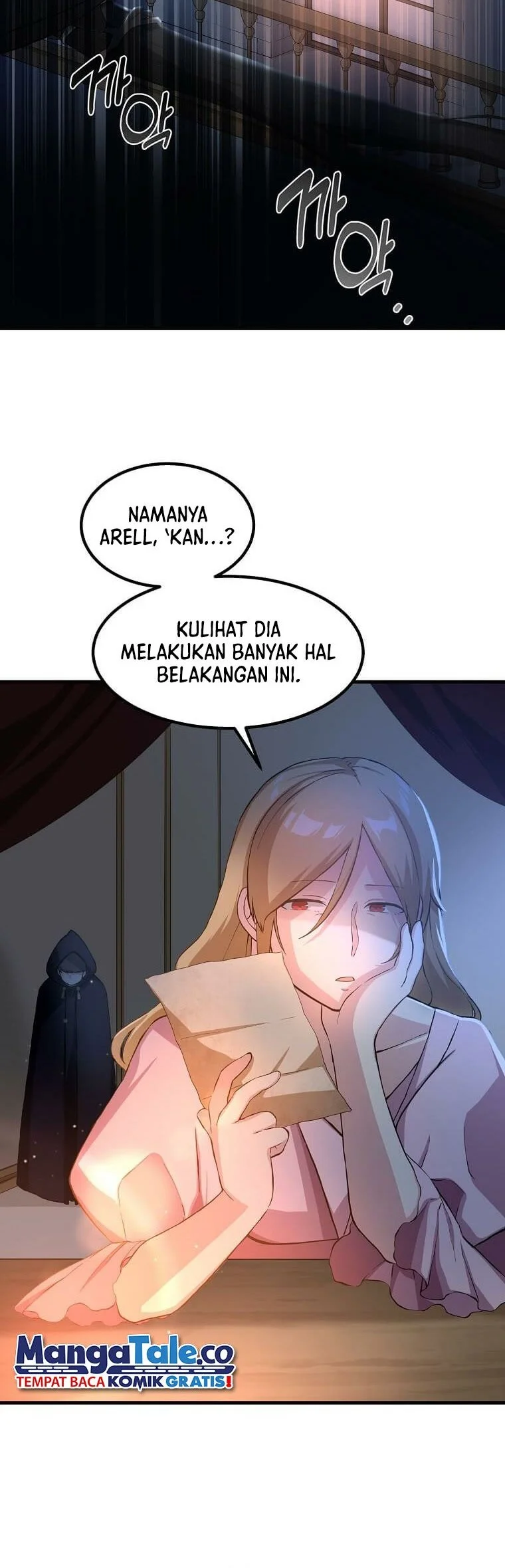 The Sweet Life of a Reincarnation Pro Chapter 23 Gambar 48