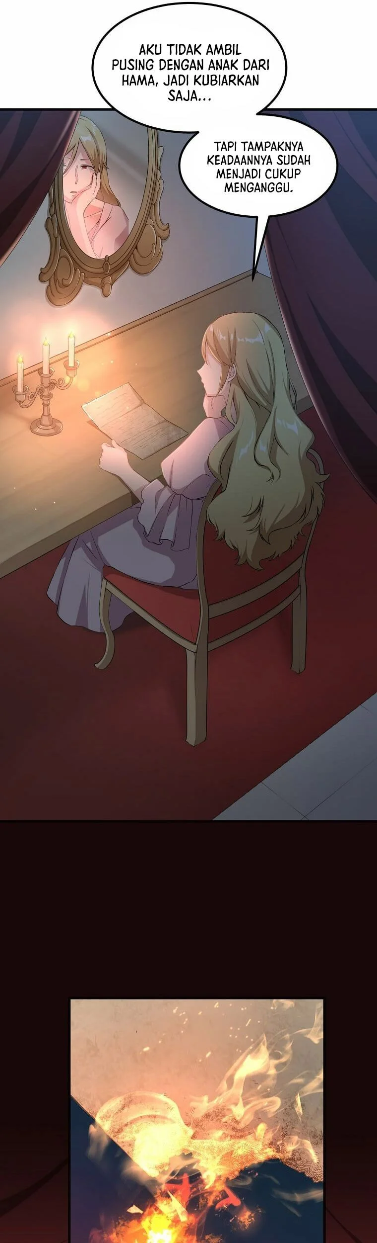 The Sweet Life of a Reincarnation Pro Chapter 23 Gambar 49