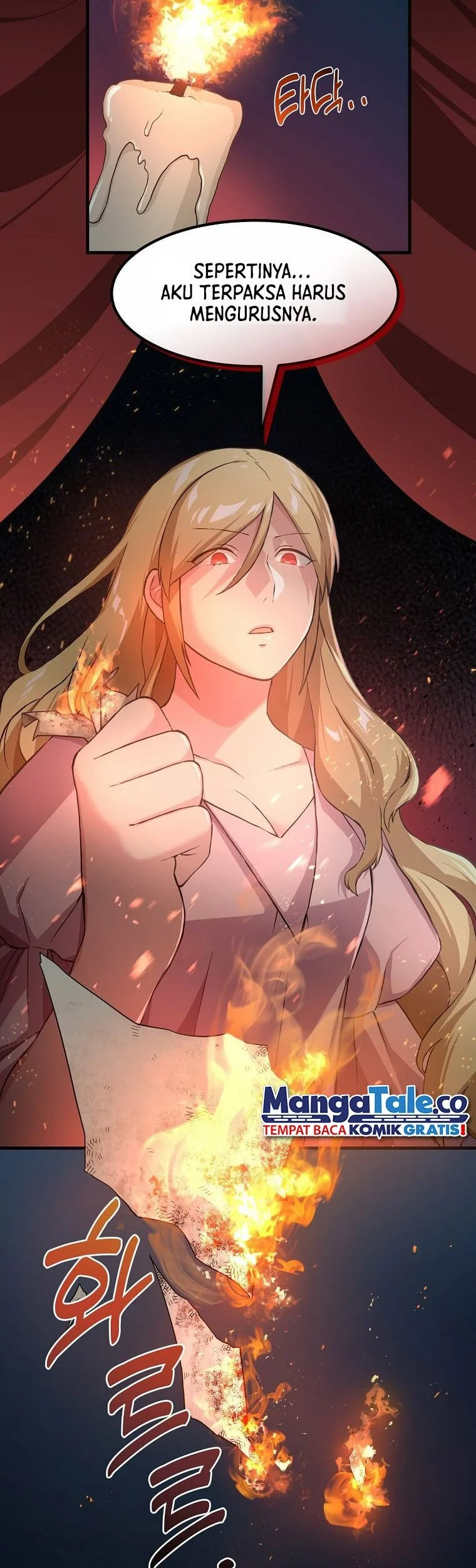 The Sweet Life of a Reincarnation Pro Chapter 23 Gambar 50