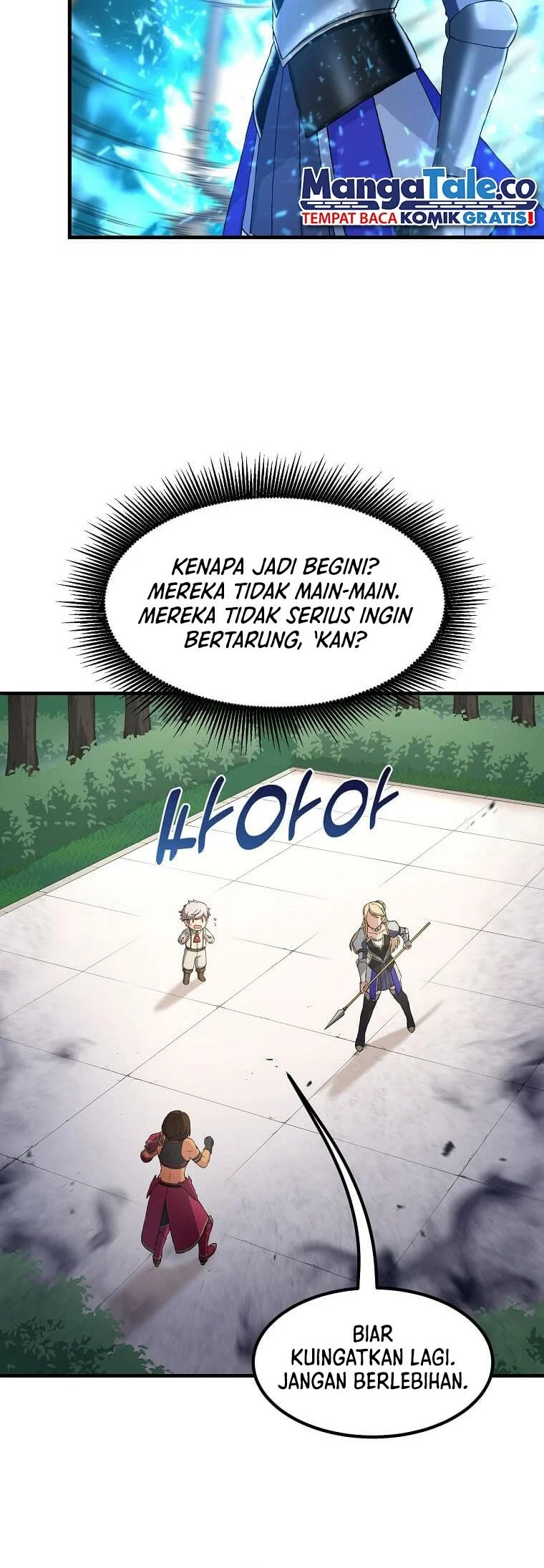 The Sweet Life of a Reincarnation Pro Chapter 23 Gambar 4