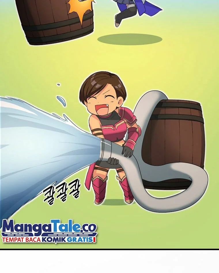 The Sweet Life of a Reincarnation Pro Chapter 23 Gambar 28