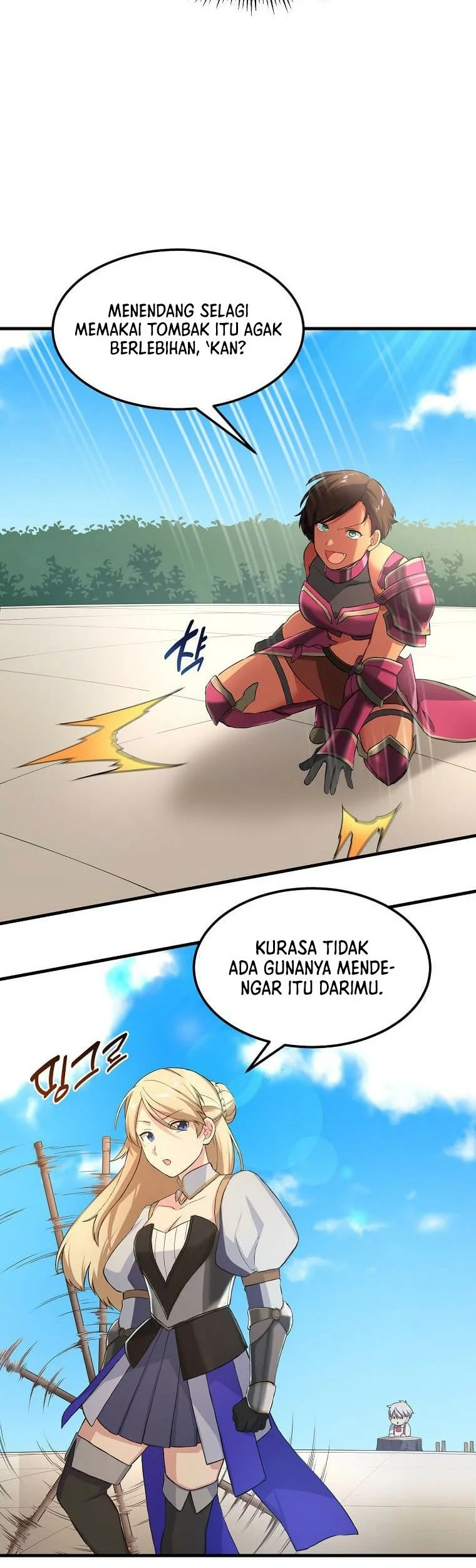 The Sweet Life of a Reincarnation Pro Chapter 23 Gambar 14