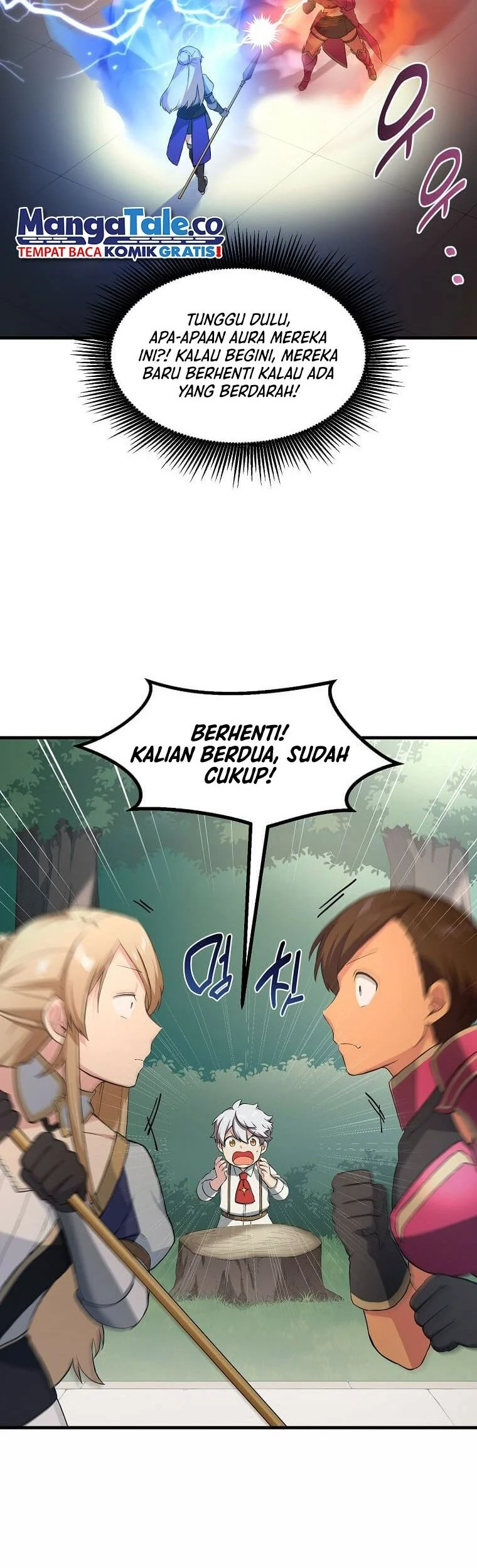 The Sweet Life of a Reincarnation Pro Chapter 23 Gambar 16