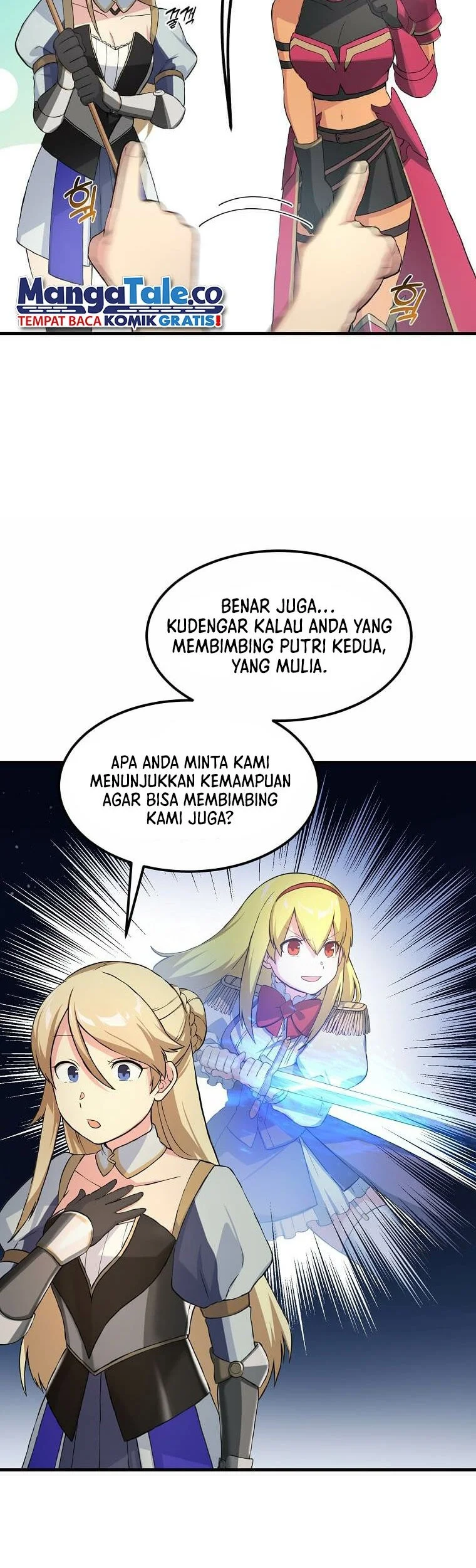 The Sweet Life of a Reincarnation Pro Chapter 23 Gambar 18