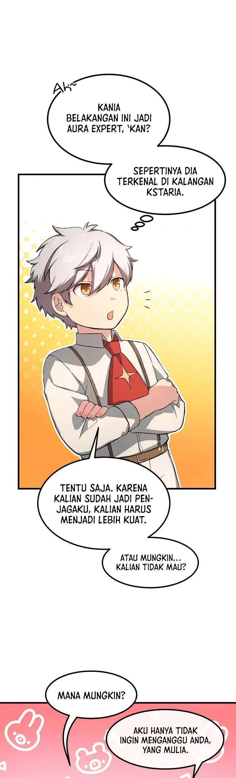 The Sweet Life of a Reincarnation Pro Chapter 23 Gambar 19