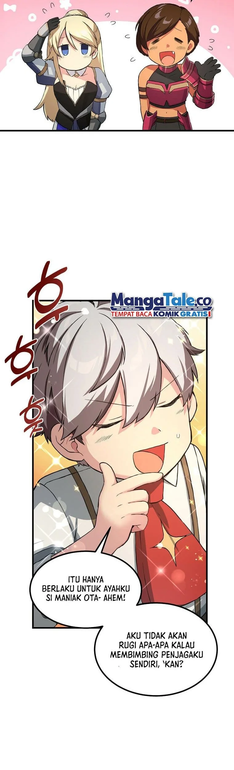 The Sweet Life of a Reincarnation Pro Chapter 23 Gambar 20