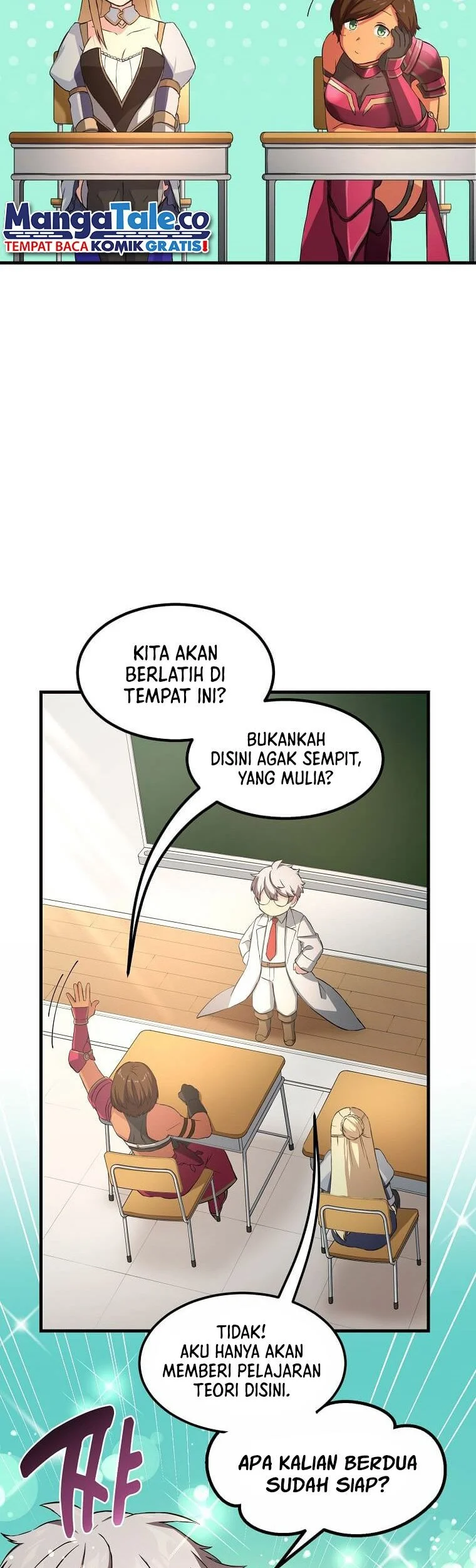 The Sweet Life of a Reincarnation Pro Chapter 23 Gambar 23