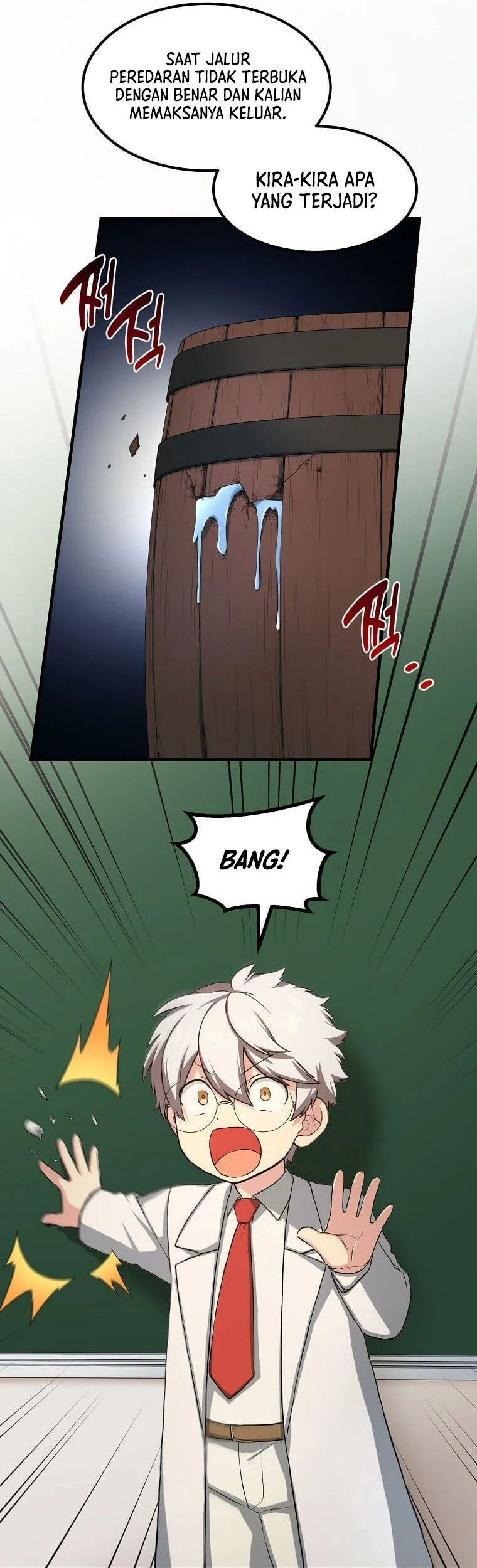 The Sweet Life of a Reincarnation Pro Chapter 23 Gambar 29