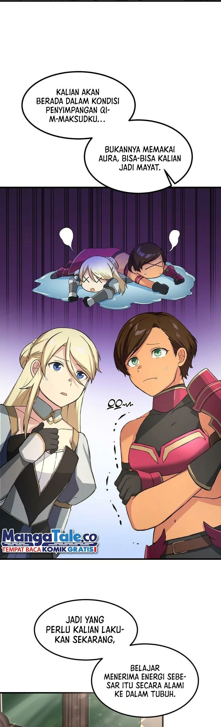 The Sweet Life of a Reincarnation Pro Chapter 23 Gambar 30
