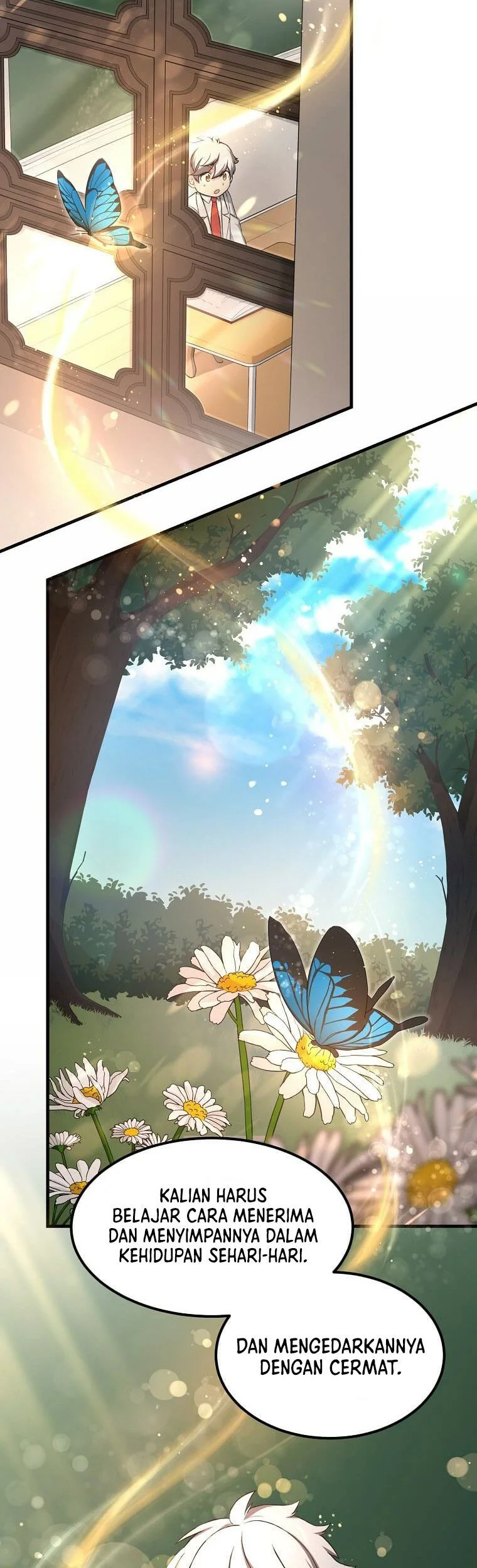 The Sweet Life of a Reincarnation Pro Chapter 23 Gambar 31