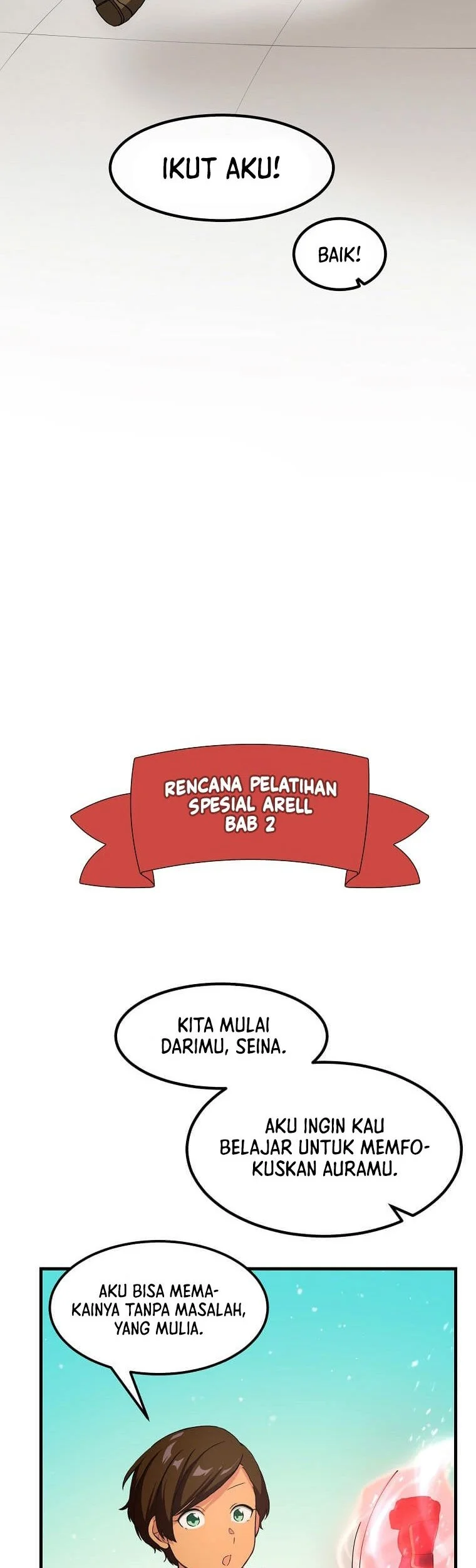 The Sweet Life of a Reincarnation Pro Chapter 23 Gambar 34