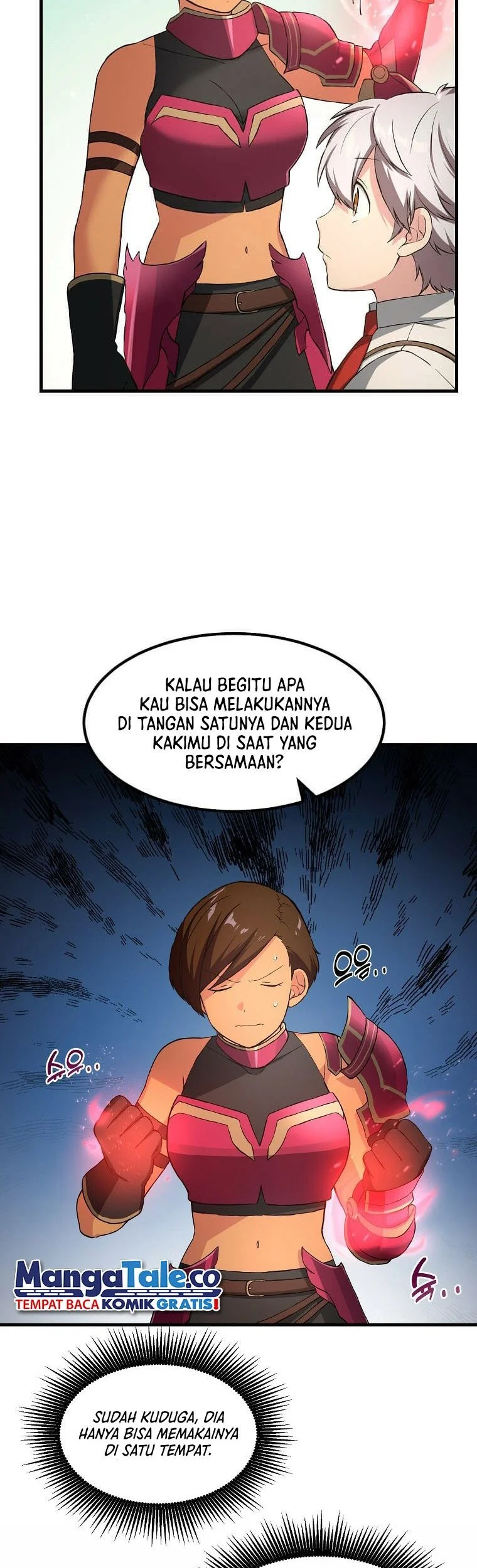 The Sweet Life of a Reincarnation Pro Chapter 23 Gambar 35