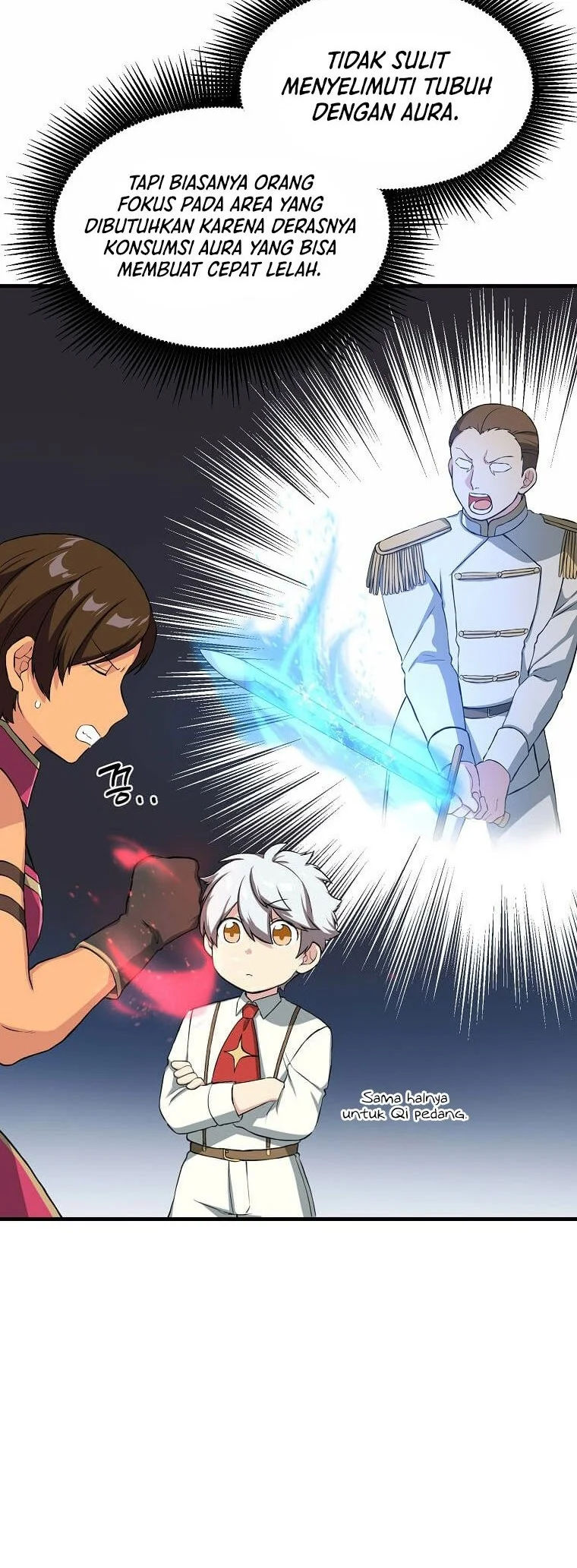 The Sweet Life of a Reincarnation Pro Chapter 23 Gambar 36