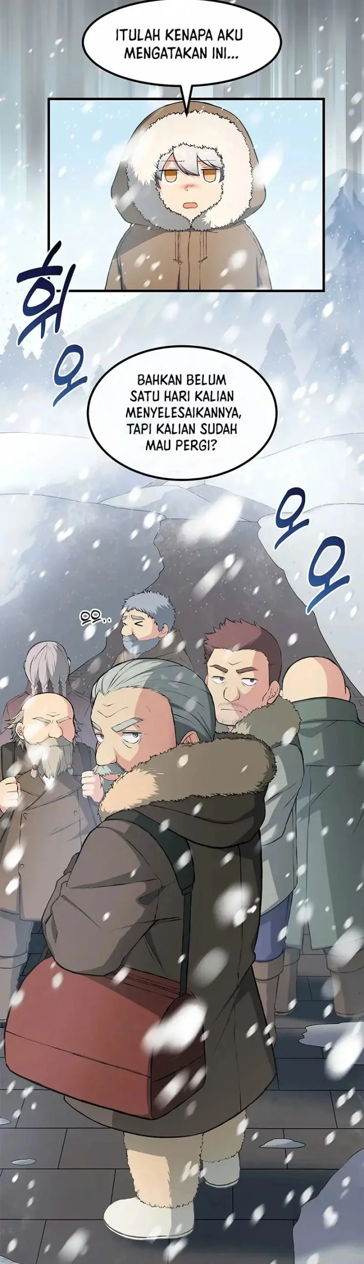 The Sweet Life of a Reincarnation Pro Chapter 34 Gambar 4